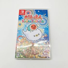 〇〇Nintendo ニンテンドウ Switchゲームソフト 太鼓の達人 ドンダフルフェスティバル
