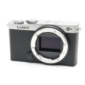 《美品》Panasonic LUMIX S9 ボディ DC-S9-S