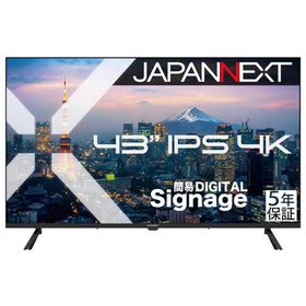 JAPANNEXT JN-IPS43U-M-H5