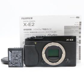 【極上品】FUJIFILM X-E2 フジフイルム