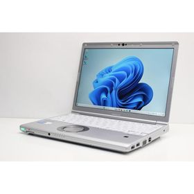 ノートパソコン 中古 ハイスペック Panasonic レッツノート CF-SV1 第11世代 Core i5 メモリ16GB SSD256GB Windows11 カメラ