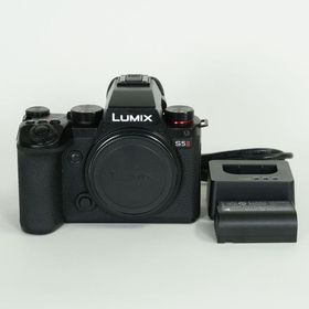 [美品 | シャッター数28,080回] Panasonic LUMIX S5II DC-S5M2 [ボディ] | LEICA Lマウント