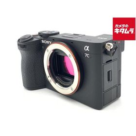 【中古】 【良品】 ソニー α7C II ボディ ブラック [ILCE-7CM2 B]