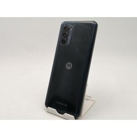 【中古】MOTOROLA 国内版 【SIMフリー】 moto g52j 5G インクブラック 6GB 128GB PATM0000JP【ECセンター】保証期間１ヶ月【ランクB】