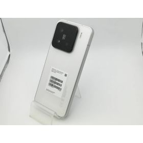 【中古】Xiaomi 国内版【SIMフリー】 Xiaomi 15 ホワイト 12GB 256GB【新橋烏森通り】保証期間1ヶ月【ランクA】