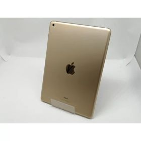 【中古】Apple 【Wi-Fi】 iPad（第5世代/2017） 32GB ゴールド MPGT2J/A【宇田川】保証期間1ヶ月【ランクC】
