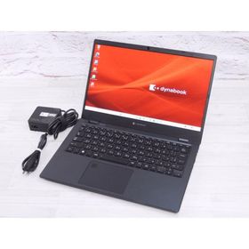 中古 Aランク 東芝 dynabook G83/LW 第13世代 i5 1334U NVMe SSD512GB メモリ16GB FHD液晶 Win11
