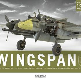 ウィングスパン Vol.6 1：32 飛行機模型傑作選 (書籍)