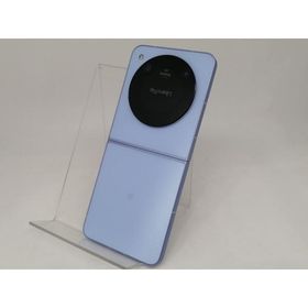 【中古】ZTE ymobile 【SIMフリー】 Libero Flip 6GB 128GB ブルー A304ZT【大阪堂島】保証期間１ヶ月【ランクB】