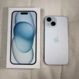 Apple iPhone 15 128gb バッテリー85%