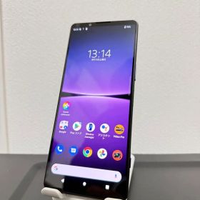 【新品同様】SONY Xperia 1IV パープル Simフリー