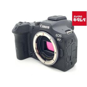 【中古】 【並品】 キヤノン EOS R7 ボディ