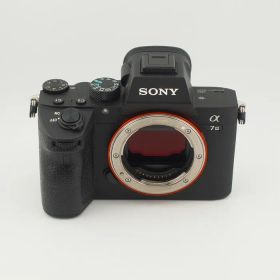 【中古】(ソニー) SONY ソニー ILCE-7M3 アルフア7 III ボデイ