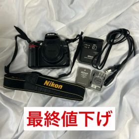 Nikon D5000 デジタル一眼レフカメラ