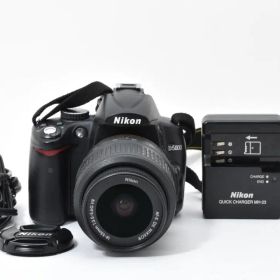 【大人気】 Nikon ニコン D5000 レンズキット デジタル一眼カメラ