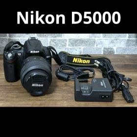 Nikon D5000 ボディ＋レンズセット