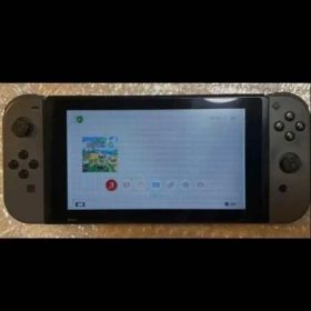 NINTENDO SWITCH ジャンク品 初期化済み 箱無し 値下げ不可