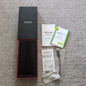 ソフトバンク AQUOS zero 箱付き
