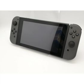 【中古】Nintendo Switch 本体 Joy-Con(L)/(R) グレー HAD-S-KAAAA 【2019年8月】【アリオ倉敷】保証期間1ヶ月【ランクC】