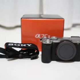 SONY α7CII ILCE-7CM2