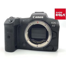 【中古】 【並品】 キヤノン EOS R5 ボディ