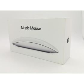 【未使用】Apple Magic Mouse（2024/USB-C）ホワイト MXK53ZA/A【新橋】保証期間１週間
