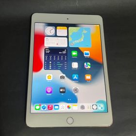 【美品】 iPad mini４ wifi 128GB ゴールド