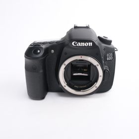 キヤノン(Canon)の【中古】(キヤノン) Canon EOS 60D ボディ(コンパクトデジタルカメラ)