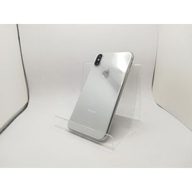 【中古】Apple iPhone X 256GB シルバー （国内版SIMロックフリー） MQC22J/A【秋葉5号】保証期間１ヶ月【ランクC】