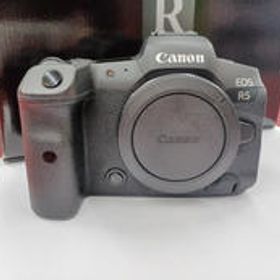 ミラーレス一眼 EOS R5 CANON