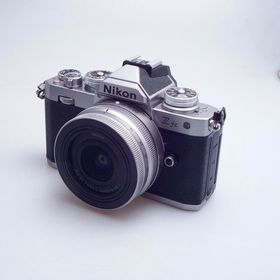 ニコン(Nikon)の【中古】(ニコン) Nikon Z FC 16-50 VR レンズキツト シルバー(コンパクトデジタルカメラ)