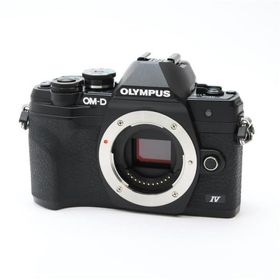 《並品》OLYMPUS OM-D E-M10 Mark IV ボディ