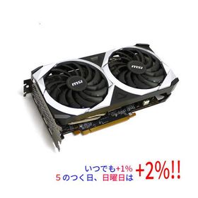 【中古】MSI製グラボ Radeon RX 6600 MECH 2X 8G PCIExp 8GB