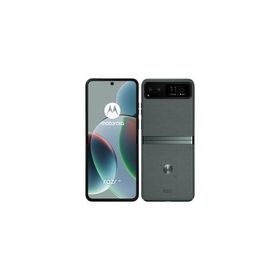 【未使用】MOTOROLA 国内版 【SIMフリー】 motorola razr 40 セージグリーン 8GB 256GB PAYC0000JP【仙台駅東口】保証期間３ヶ月