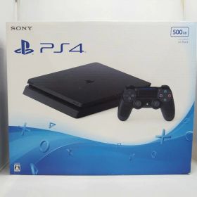 【未使用】 ソニー SONY PS4 CUH-2000AB01