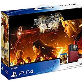 【中古】PlayStation 4 FINAL FANTASY 零式 HD 朱雀エディション qqffhab