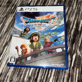 スクウェアエニックス(SQUARE ENIX)のドラゴンクエストVII Reimagined(家庭用ゲームソフト)