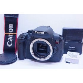 キヤノン(Canon)の人気ボディ Canon EOS Kiss X6i ボディ(デジタル一眼)