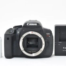 ★シャッター数 9590回★ Canon キャノン EOS Kiss X6i ボディ デジタル一眼レフ #K796