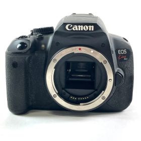 キヤノン Canon EOS Kiss X6i ボディ デジタル 一眼レフカメラ 【中古】