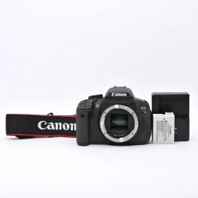 1266＜並品＞キヤノン Canon EOS Kiss X6i ボディ