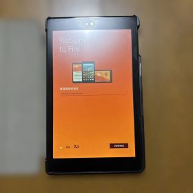 Amzon Kindle Fire HD 8 (第7世代）タブレット