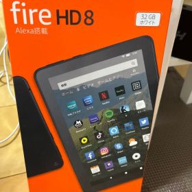 ジャンク品 Fire HD 8 32GB ホワイト
