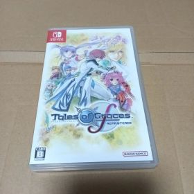 テイルズ オブ グレイセス エフ リマスター 【Switch】