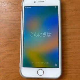 Apple iPhone 8 64G SIMロック解除済 ホワイト