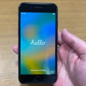 iPhone 8 ブラック SIMフリー