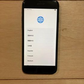 Apple iPhone 8 64GB ブラック 本体 美品