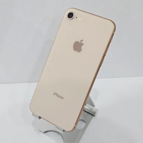 03 iPhone8 ゴールド SIMフリー 美品