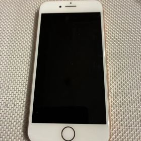 Apple iPhone 8 ゴールド 本体