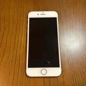 Apple iPhone 8 ピンク